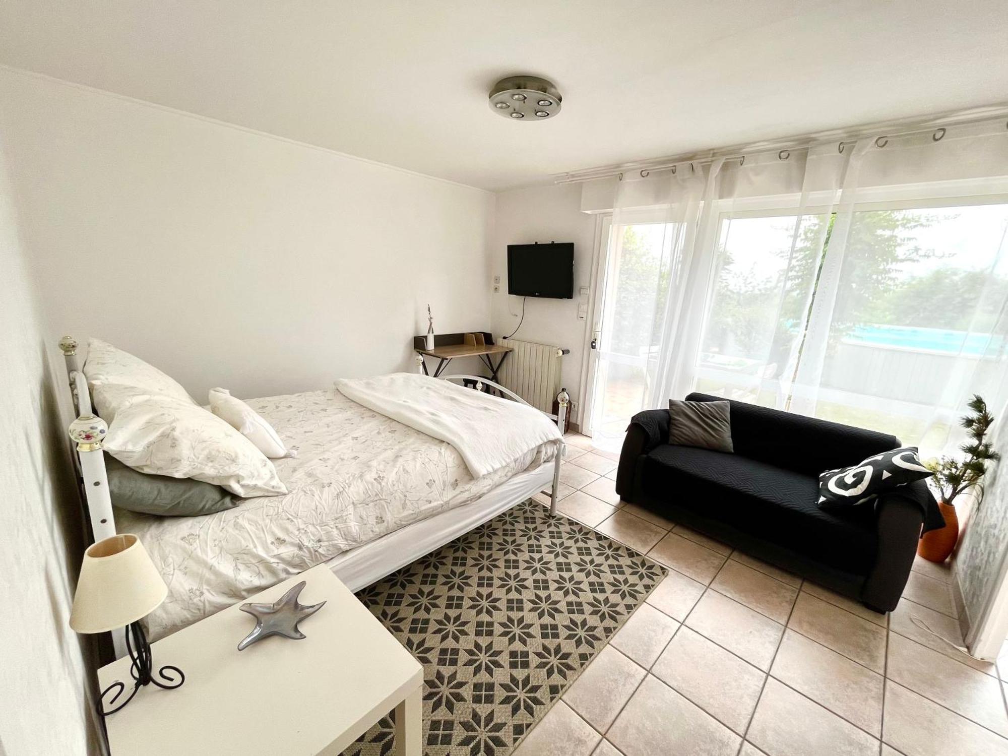 Chambre Avec Vue La Roche-Chalais 외부 사진
